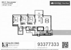 One Leicester (D13), Condominium #291212571